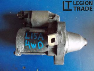 Запчасть стартер HONDA MOBILIO