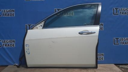 Дверь боковая передняя левая HONDA ACCORD
