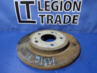 Запчасть тормозной диск передний левый DAIHATSU TERIOS KID