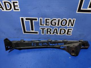 Запчасть планка под фару передняя левая HONDA EDIX