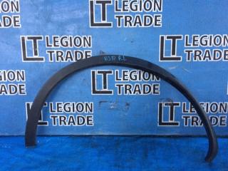 Накладка на крыло задняя левая NISSAN DUALIS