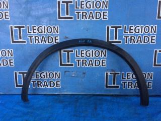 Накладка на крыло задняя правая NISSAN DUALIS