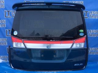 Запчасть дверь 5-я SUZUKI WAGON R SOLIO
