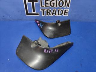 Запчасть брызговики комплект задние MAZDA FAMILIA