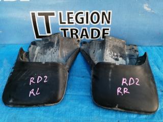 Запчасть брызговики комплект задние HONDA CR-V