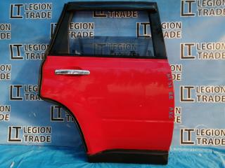 Дверь боковая задняя правая NISSAN X-TRAIL 2008