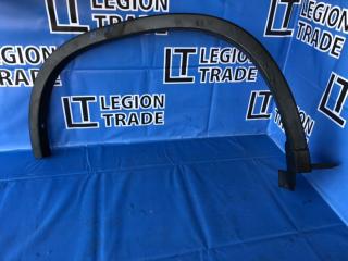 Накладка на крыло задняя правая NISSAN X-TRAIL 08.2007