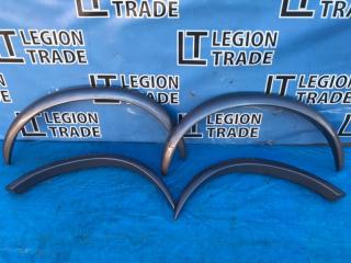 Накладка на крыло MITSUBISHI PAJERO