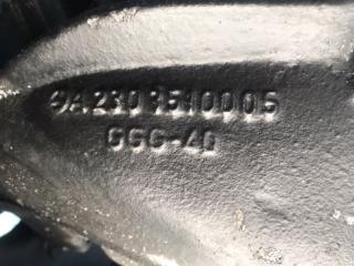 Редуктор задний E280 23.06.2005 W211 M272E30