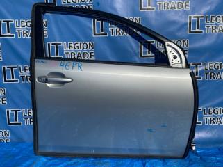 Дверь боковая передняя правая TOYOTA ALLION 01.2009