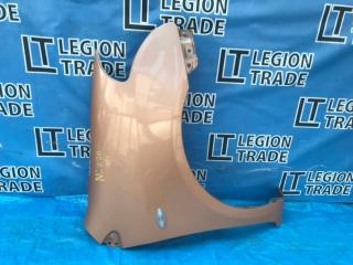 Крыло переднее правое TOYOTA RAUM