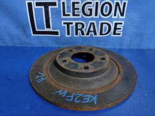 Запчасть тормозной диск задний левый MAZDA CX-5 2014