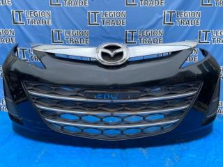 Запчасть бампер передний MAZDA BIANTE