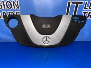 Запчасть крышка двс декоративная MERCEDES-BENZ E280 23.06.2005