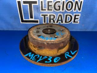 Запчасть тормозной диск задний левый TOYOTA WINDOM 07.2001