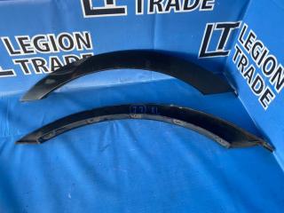 Накладка на крыло задняя BMW X3 09.2006