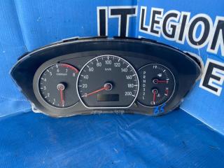 Фото запчасти спидометр SUZUKI SX4 12.2006 контрактная запчасть Запчасть спидометр SUZUKI SX4 12.2006