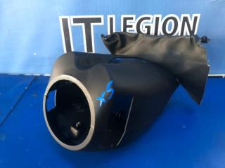 Запчасть кожух рулевой колонки BMW X5 04.2004