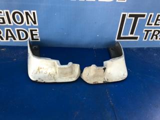 Запчасть брызговики комплект задние NISSAN MARCH