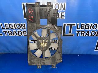 Запчасть диффузор радиатора NISSAN CUBE