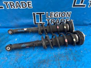 Запчасть стойка передняя NISSAN SKYLINE 02.2008