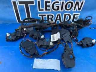 Сервопривод заслонки печки MERCEDES-BENZ S 350 2006.12.01