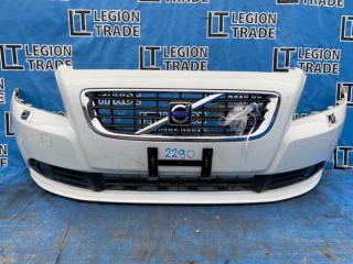 Запчасть бампер передний VOLVO S40