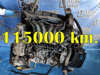 Запчасть двигатель CITROEN C4 PICASSO 09.2004 - 08.2008