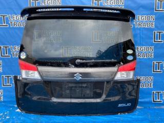 Фото запчасти дверь 5-я задняя SUZUKI SOLIO контрактная запчасть Запчасть дверь 5-я задняя SUZUKI SOLIO