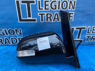 Запчасть зеркало заднего вида боковое переднее правое TOYOTA VOXY