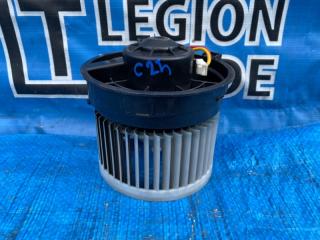 Запчасть мотор печки передний NISSAN SERENA