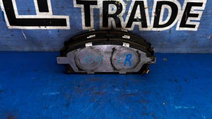 Запчасть тормозные колодки переднее NISSAN PRESAGE 06.1998