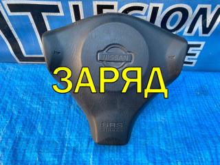 Запчасть airbag на руль передний NISSAN BASSARA