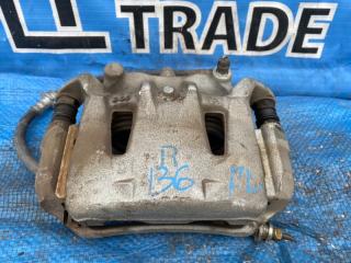 Запчасть тормозной суппорт передний левый NISSAN LEAF 04.2013