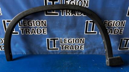 Накладка на крыло передняя левая NISSAN X-TRAIL 02.2008