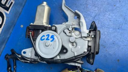 Замок 5-й двери задний SERENA C25