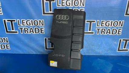 Крышка двс декоративная AUDI A4 2006