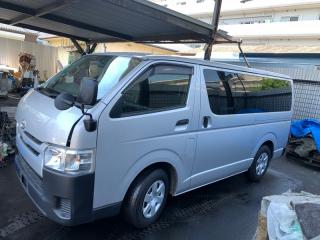 Стекло собачника заднее левое HIACE 01.2016 KDH201 1KDFTV Стекло собачника заднее левое HIACE 01.2016 KDH201 1KDFTV