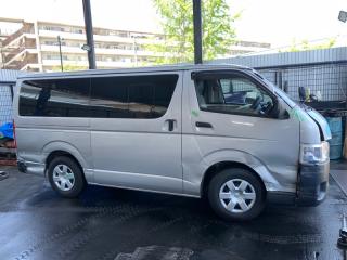 Стекло собачника заднее правое HIACE 01.2016 KDH201 1KDFTV Стекло собачника заднее правое HIACE 01.2016 KDH201 1KDFTV