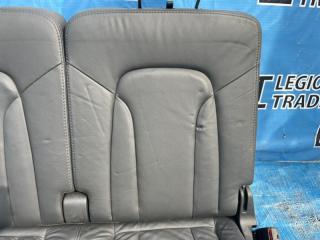 Сидение заднее Q7 2007 BAR