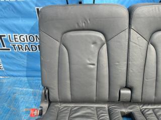 Сидение заднее Q7 2007 BAR