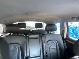 Сидение заднее Q7 2007 BAR