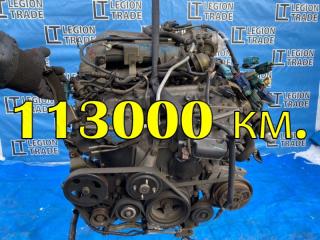 Запчасть двигатель NISSAN ELGRAND 06/2001