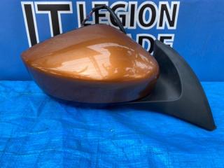 Запчасть зеркало заднего вида боковое переднее правое NISSAN LEAF 01/2016