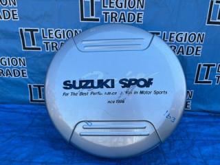 Запчасть чехол для запасного колеса задний SUZUKI ESCUDO 04.2000 - 04.2005