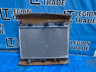 Запчасть радиатор основной FORD FIESTA 2009-