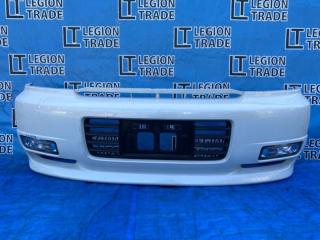 Бампер передний NISSAN ELGRAND контрактная Бампер передний NISSAN ELGRAND