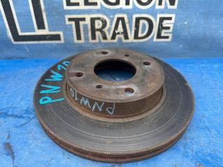 Запчасть тормозной диск передний NISSAN AVENIR