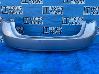 Бампер задний NISSAN NOTE 09.2012 контрактная Бампер задний NISSAN NOTE 09.2012