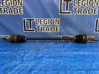 Привод задний правый MITSUBISHI GRANDIS NA4W 4G69 MN110494 контрактная